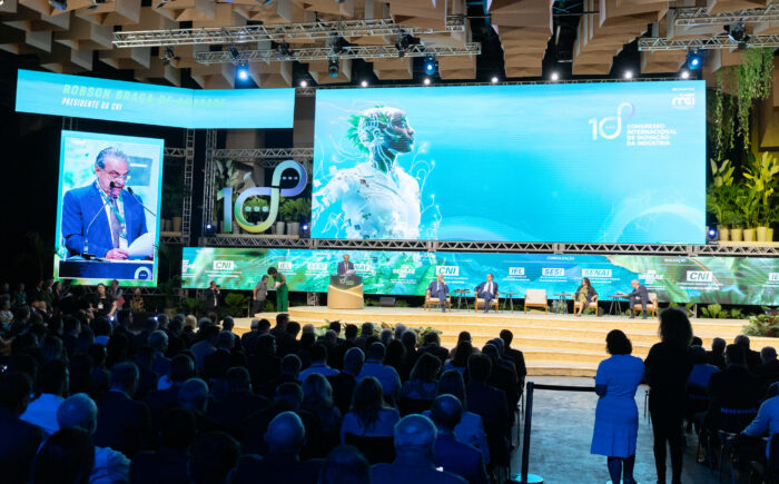 Sistema Fiems participa do Congresso Internacional de Inovação em São Paulo