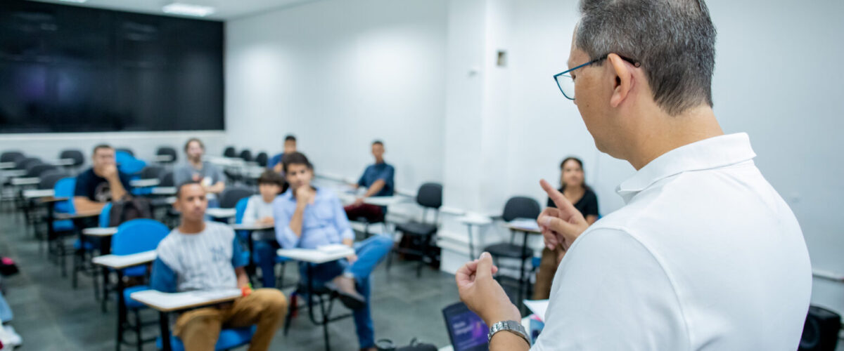 Prefeitura está com inscrições abertas para 5 novos cursos gratuitos; aulas serão de 11 a 15 de setembro