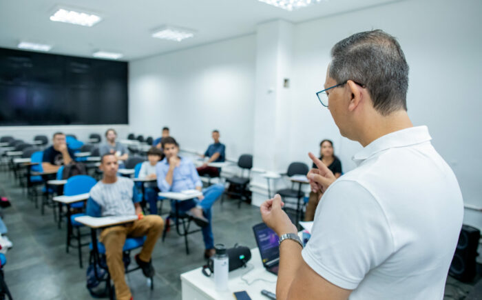 Prefeitura está com inscrições abertas para 5 novos cursos gratuitos; aulas serão de 11 a 15 de setembro