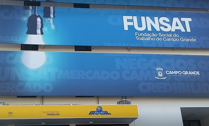 Funsat oferece mais de 2 mil vagas de empregos nesta quarta-feira, confira