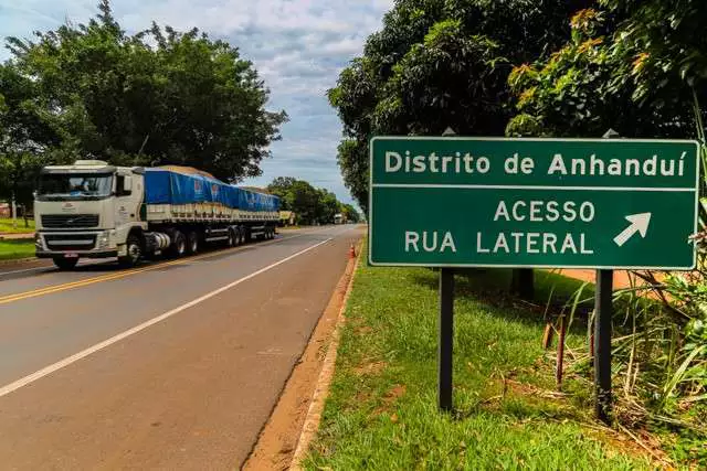 Distrito de Anhanduí terá primeira edição da Feira Central, neste sábado