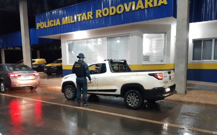 Operação Independência: PMR recuperou carros roubados e fez apreensão de drogas nas rodovias