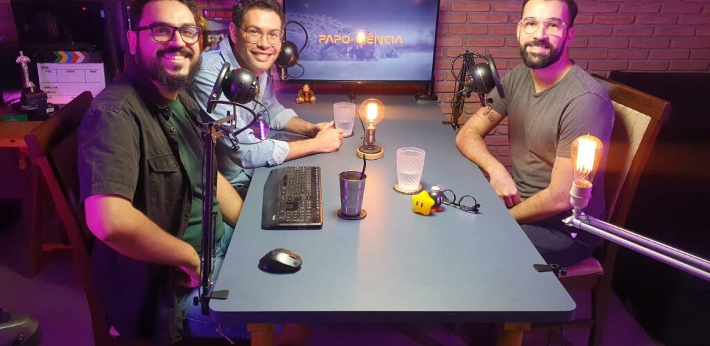 Projeto MS+Ciência apoiado pela Fundect lança videocast de divulgação científica