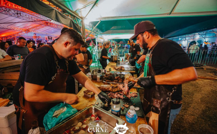 Fim de semana na capital tem Festival da Carne, Melhores do Mundo, Feirinha de Adoção, e Interação de Arte no Sesc