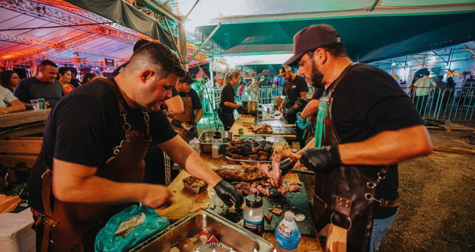 Fim de semana na capital tem Festival da Carne, Melhores do Mundo, Feirinha de Adoção, e Interação de Arte no Sesc