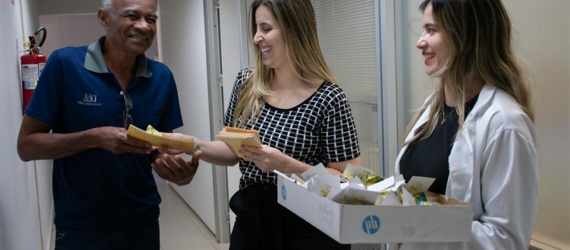 TCE-MS distribui para servidores cartilha de prevenção ao suicídio