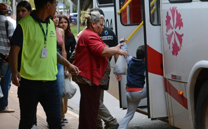 Ônibus será gratuito para eleitores neste domingo na Capital