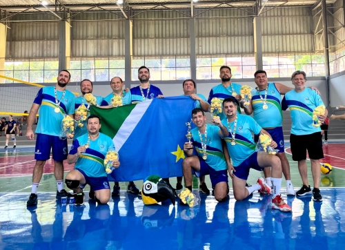 TCE-MS conquista 12 medalhas nas Olimpíadas dos Tribunais de Contas realizada em Cuiabá