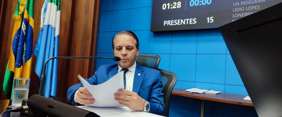 Deputado Coronel David quer criar o Cadastro Estadual de Criminosos Sexuais em Mato Grosso do Sul