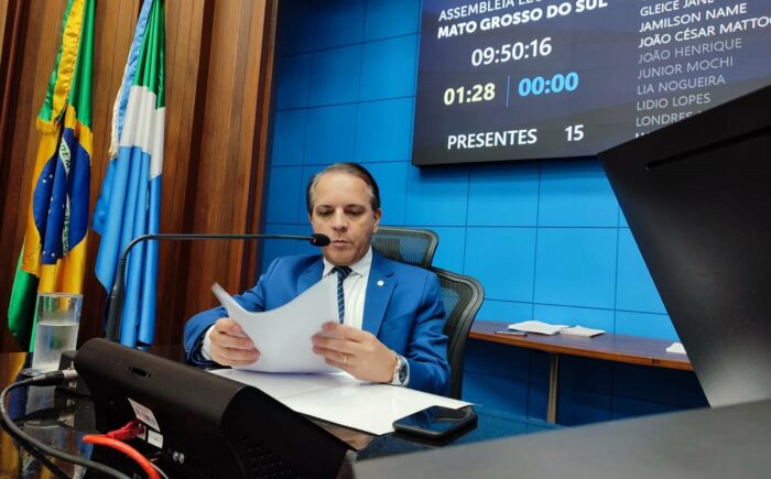 Deputado Coronel David quer criar o Cadastro Estadual de Criminosos Sexuais em Mato Grosso do Sul