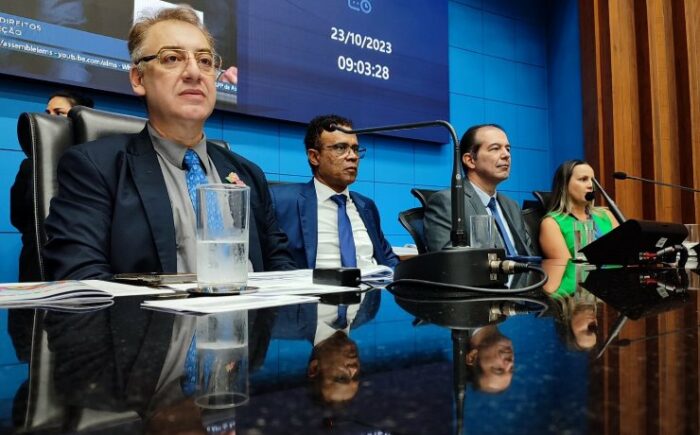 ALEMS: Cartilha sobre autismo é lançada em audiência pública nesta segunda-feira