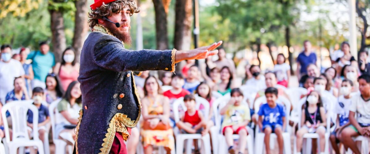 Abertas as inscrições para seleção de artistas regionais participarem do Festival América do Sul 2023