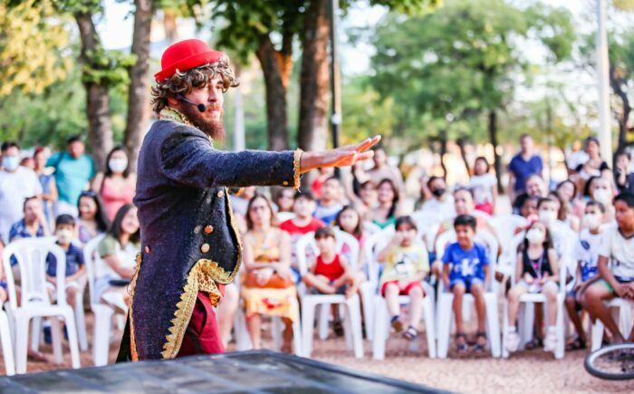 Abertas as inscrições para seleção de artistas regionais participarem do Festival América do Sul 2023