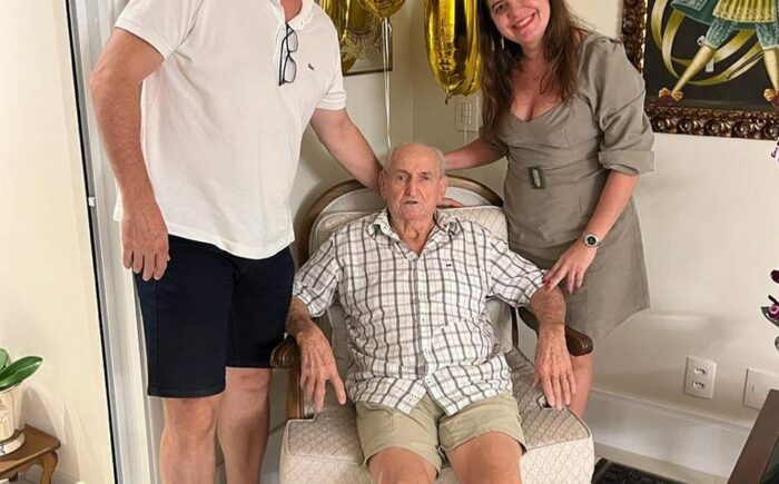 Morre Edmur Miglioli, pai do ex-secretário de obras de MS