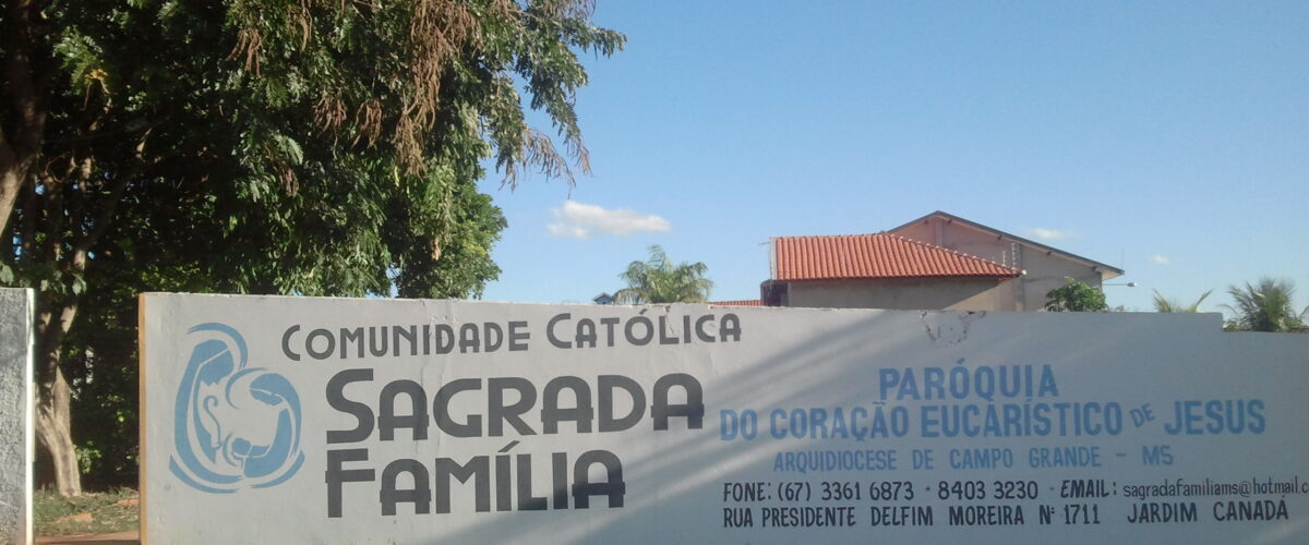 Festa da Primavera da Comunidade Católica Sagrada Família acontece neste sábado