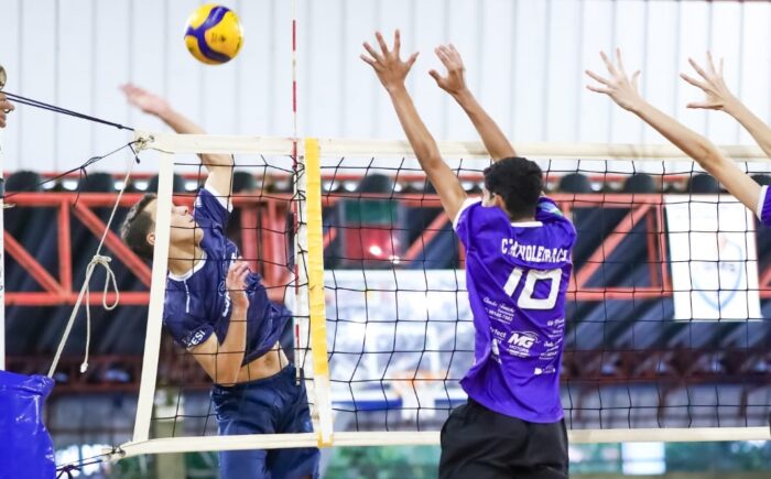 Equipes da capital vencem o Campeonato Estadual Sub-17 de Voleibol