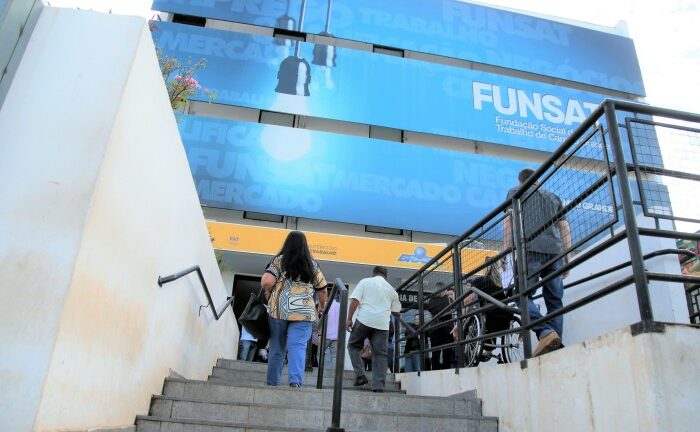 Funsat oferta 2,5 mil vagas de emprego em mais de 158 profissões nesta quinta-feira