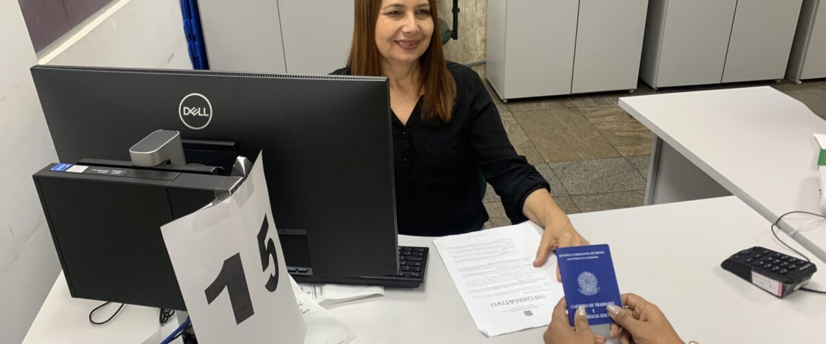 Funsat oferta vagas de emprego em mais de 200 empresas nesta quinta-feira