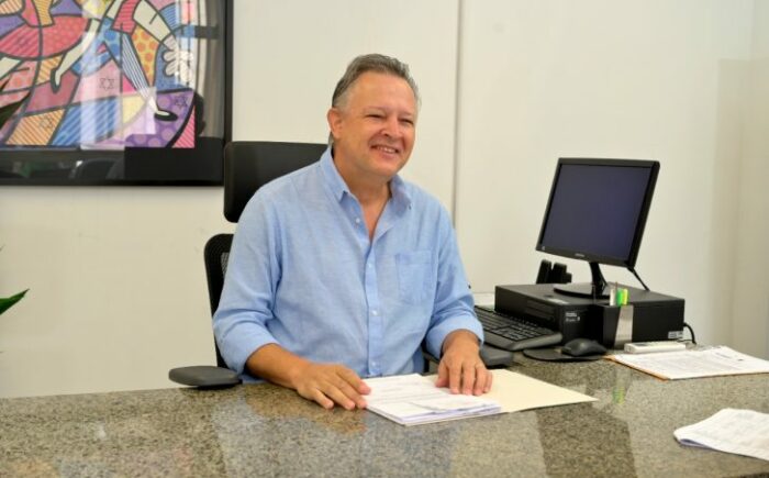 Matias Gonsales é o novo diretor de Gás, Energia e Mineração da Agems