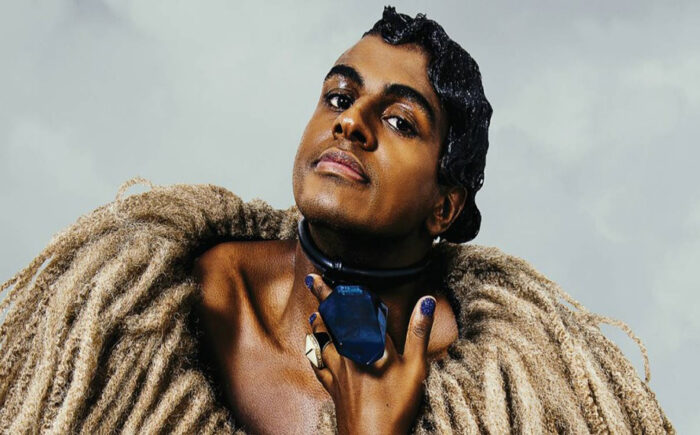 Feira O Balaio traz à capital o rapper Rico Dalasam no dia 11 de novembro na Esplanada Ferroviária