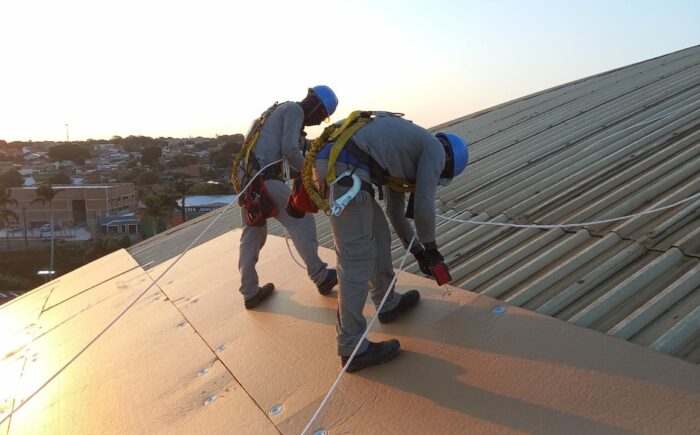 Guanandizão passa por melhorias na parte de isolamento termoacústico