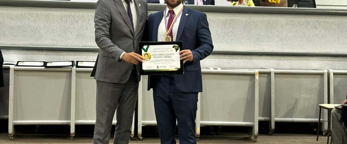 Empresários do Agronegócio recebem homenagem da Câmara