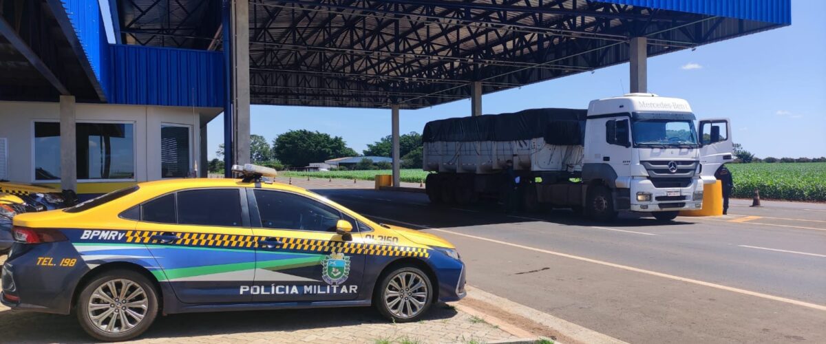 Polícia Militar Rodoviária inicia ‘Operação Padroeira’ e reforça segurança nas rodovias de MS