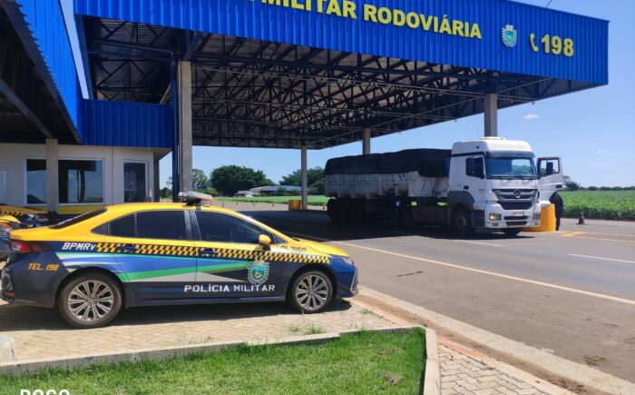 Polícia Militar Rodoviária inicia ‘Operação Padroeira’ e reforça segurança nas rodovias de MS