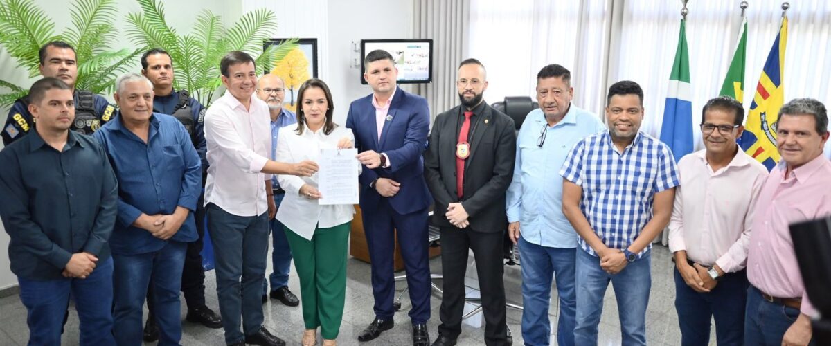 Projeto do vereador Villasanti que pune severamente furto de fio de cobre é regulamentado