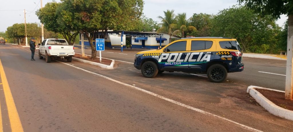 Polícia Militar Rodoviária aponta redução de 42% no número de acidentes na Operação Padroeira