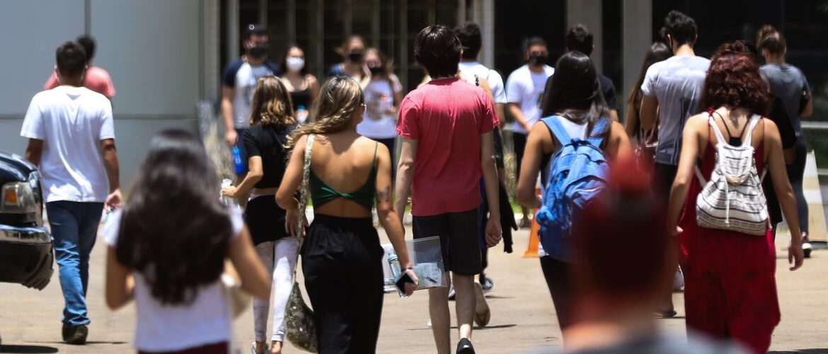 Cartão de Confirmação do Enem pode ser acessado a partir de hoje