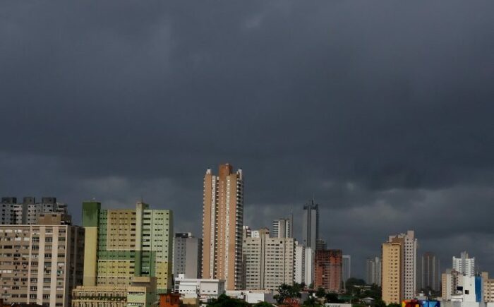 Fim de semana tem previsão de chuva em algumas regiões de MS