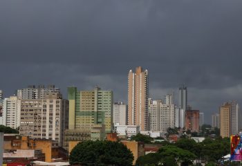 Previsão é de tempo instável e chuvas para esta terça-feira em todo MS