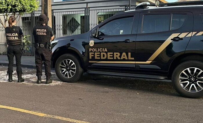 Polícia Federal deflagra operação contra pedófilos em Mato Grosso do Sul