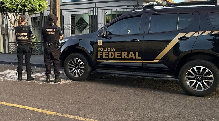Polícia Federal deflagra operação contra pedófilos em Mato Grosso do Sul