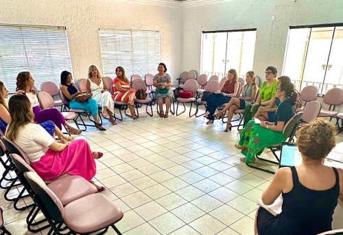 TCE-MS e instituições participam de assembleia do Fórum pela Paridade