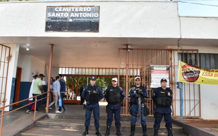 Com aberturas dos portões às 6h, entenda como vai funcionar o Dia de Finados nos cemitérios públicos da capital