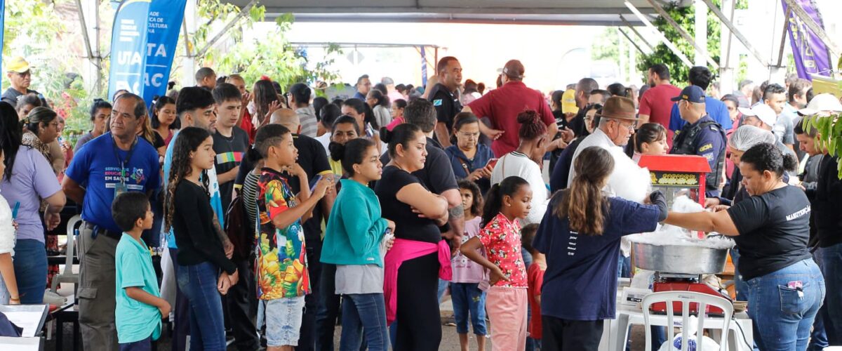 4ª edição do programa Todos em Ação acontece neste sábado com mais de 200 serviços na região do Santa Emília