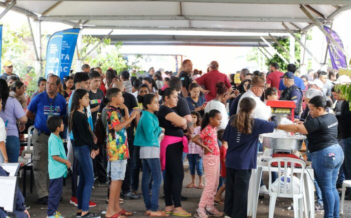 4ª edição do programa Todos em Ação acontece neste sábado com mais de 200 serviços na região do Santa Emília