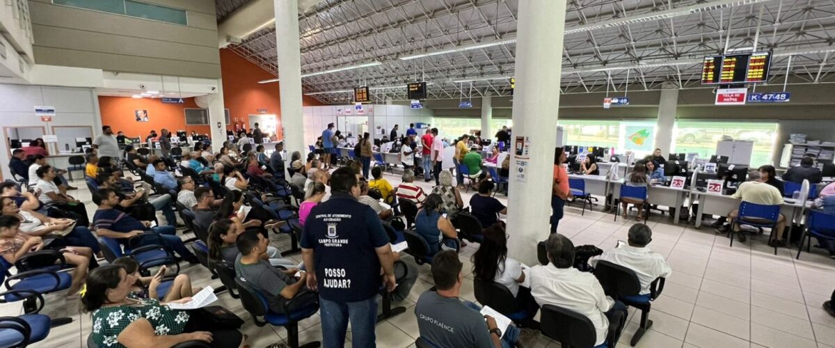 Refis: com descontos de até 90% mais de 18 mil contribuintes já regularizaram seus débitos