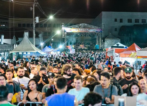 Fim de semana tem a feira O Balaio, Encontro de brechós, e MS Ao Vivo, confira