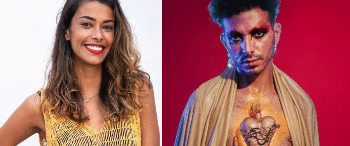 MS Ao Vivo; Begèt de Lucena e a cantora Pretah abrem o show do cantor Criolo no dia 12