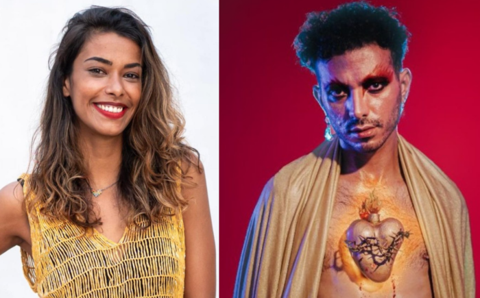 MS Ao Vivo; Begèt de Lucena e a cantora Pretah abrem o show do cantor Criolo no dia 12