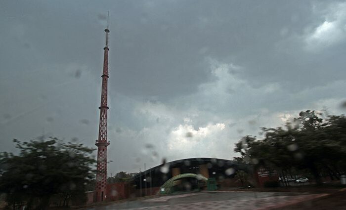 Semana começa com tempo instável, com possibilidade de chuva em diferentes regiões de MS