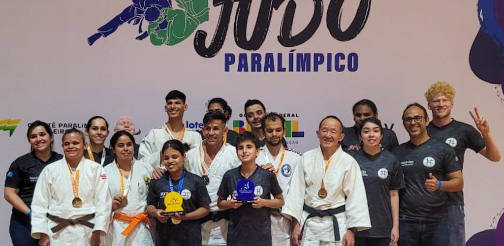 MS brilha no Grand Prix e Copa Loterias Caixa de judô paralímpico, e conquista 13 medalhas