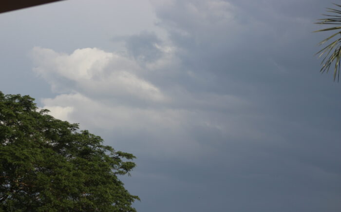 Previsão de tempo instável e temperaturas amenas para esta terça-feira