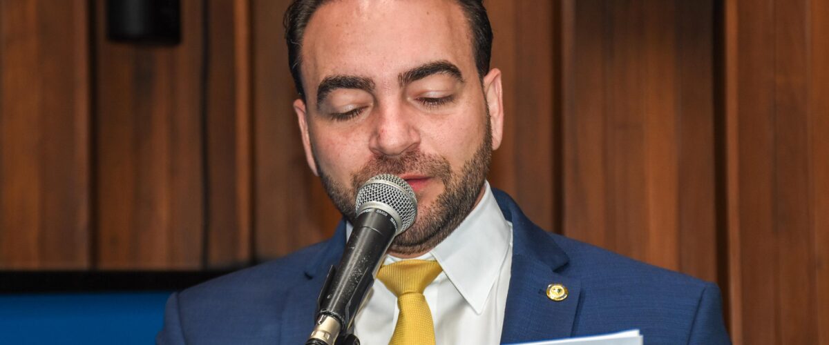 Nova Andradina: deputado João César Mattogrosso solicita melhorias para estradas da região