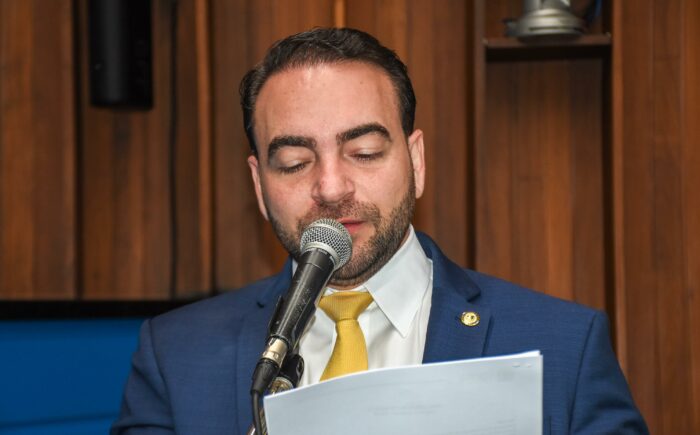 Nova Andradina: deputado João César Mattogrosso solicita melhorias para estradas da região