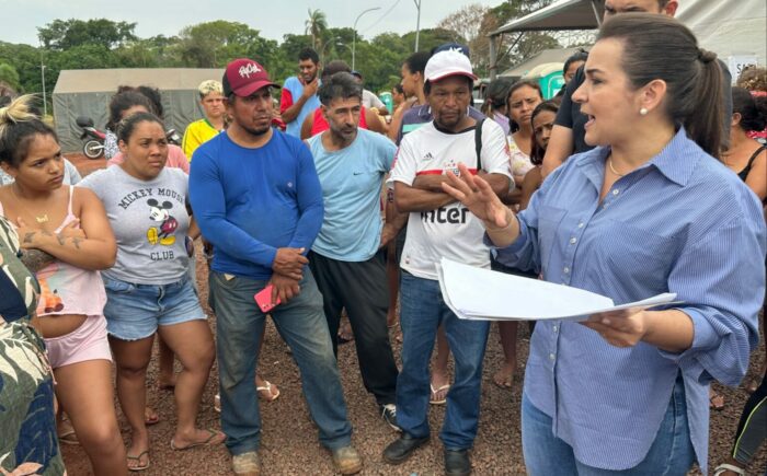 Prefeitura de Campo Grande reforça compromisso em realocar famílias da comunidade do Mandela