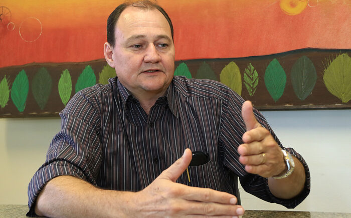 Adriane Lopes nomeia Marcelo Miglioli como novo secretário de Infraestrutura de Campo Grande nesta terça-feira